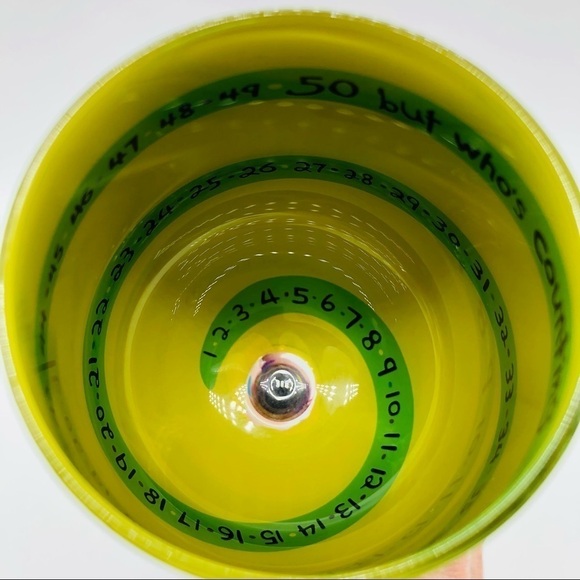 LOLITA 50TH BIRTHDAY 16 OUNCE WINE GLASS - Picture 5 of 11